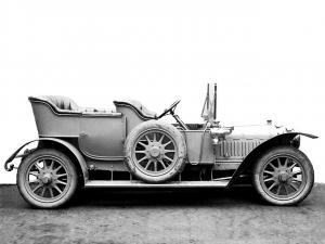 Sunbeam 16/20 HP Touring '1910